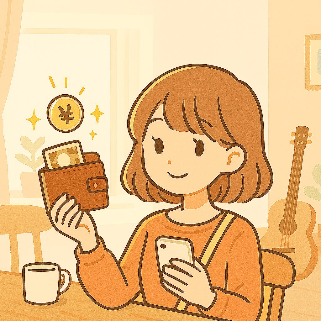スキマ時間にできるポイ活×副業×節約術を毎日発信中