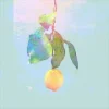 米津玄師 "Lemon" CD Cover